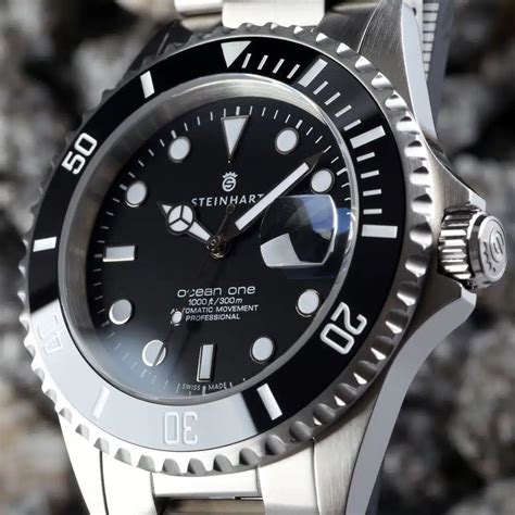 are steinhart watches any good.